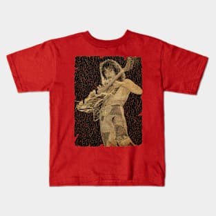 Van Halen // Vintage Kids T-Shirt